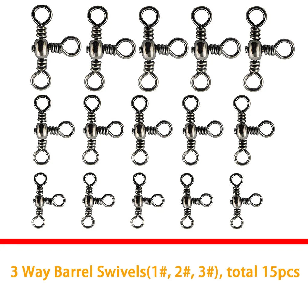 Fishing Tackles Set