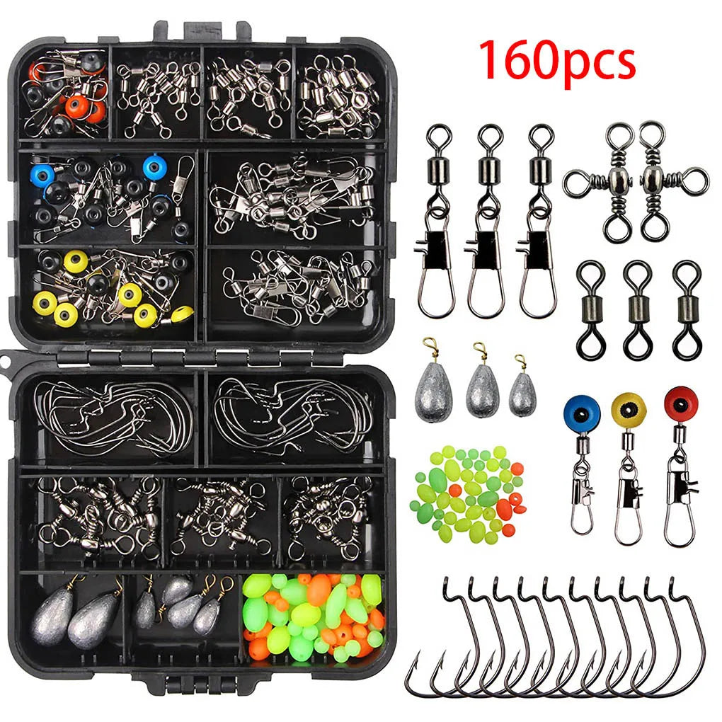 Fishing Tackles Set