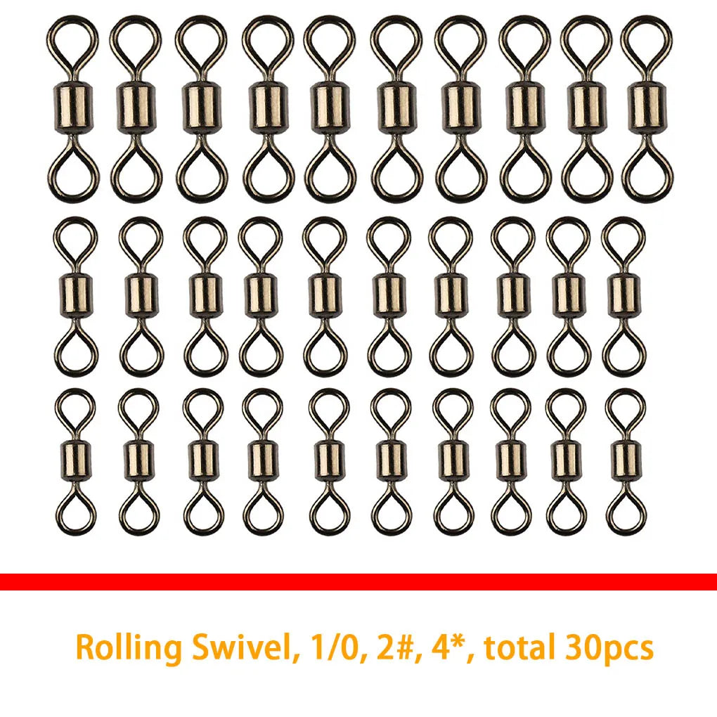 Fishing Tackles Set