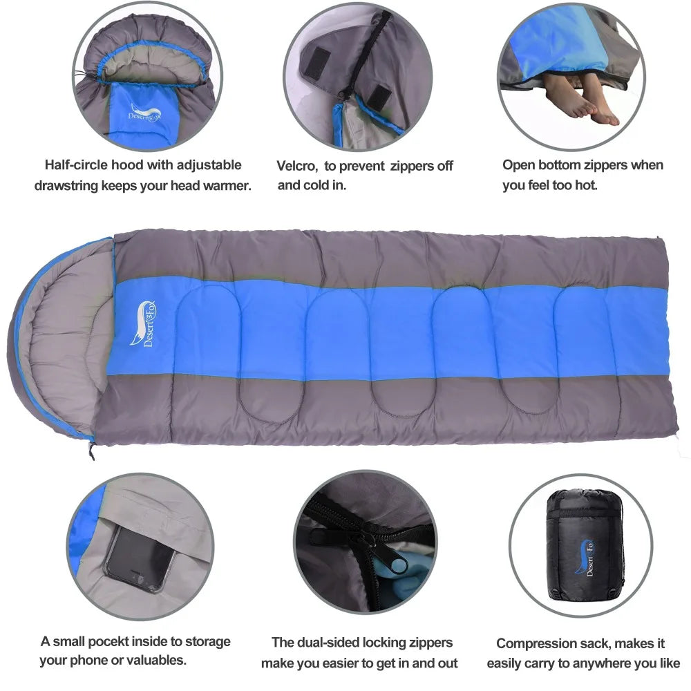 Desert&Fox Sleeping Bag