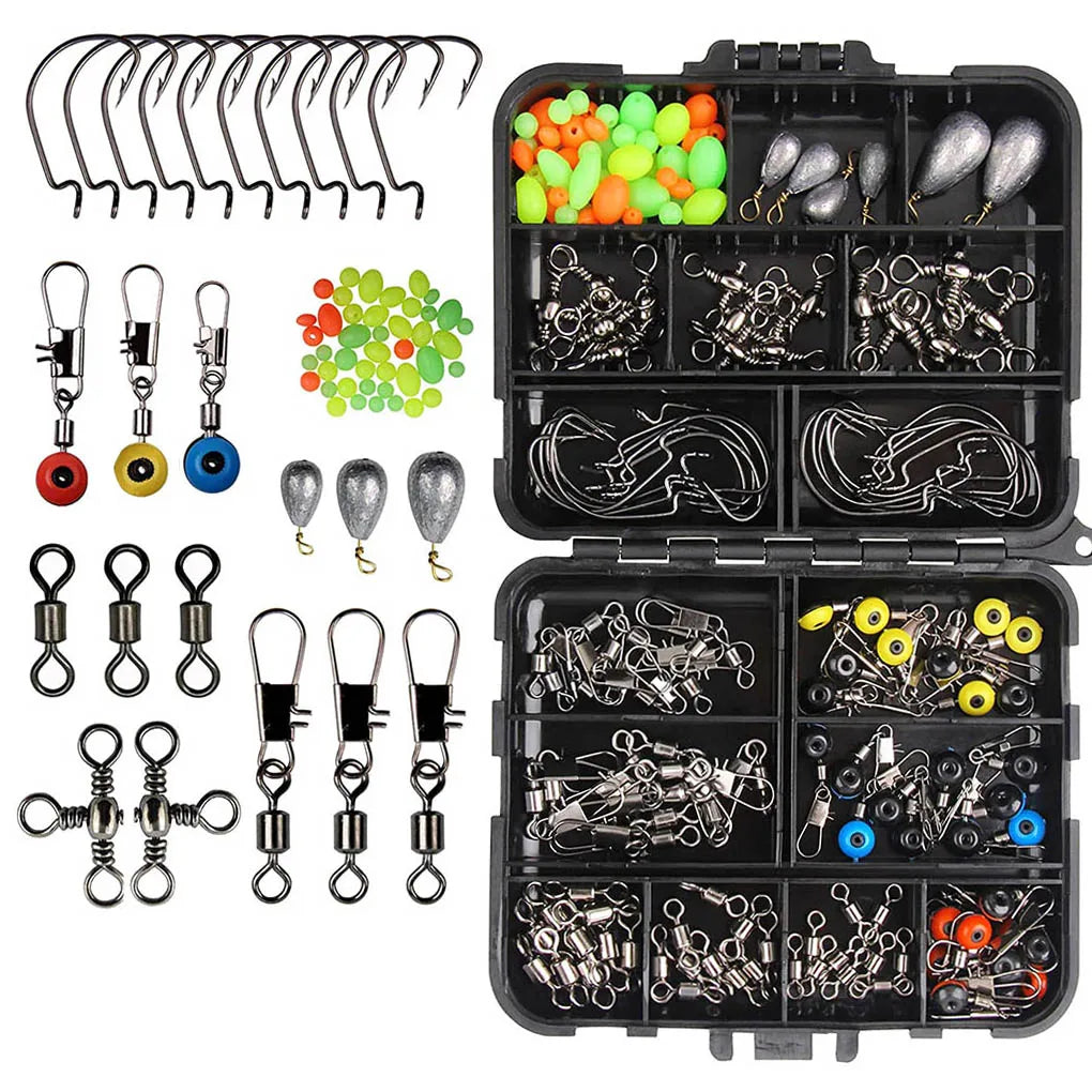 Fishing Tackles Set