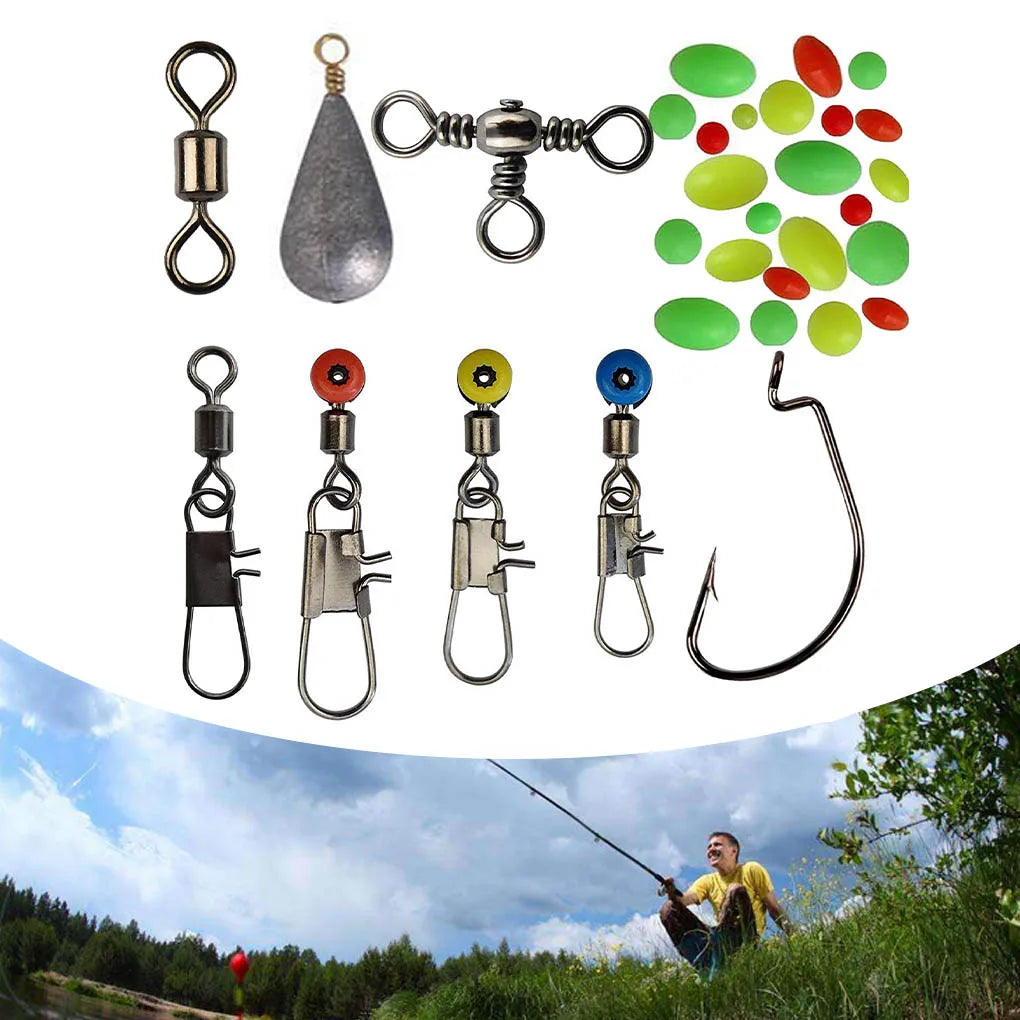 Fishing Tackles Set