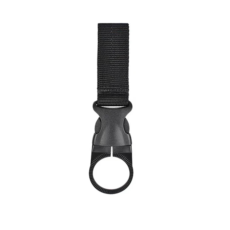 Webbing Buckle Hook Water Bottle Holder