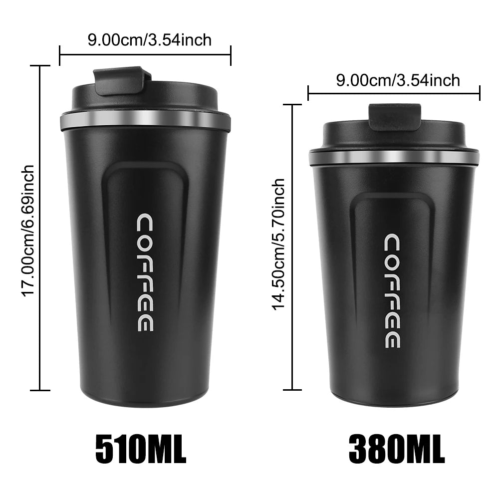 Thermal Coffee Mug