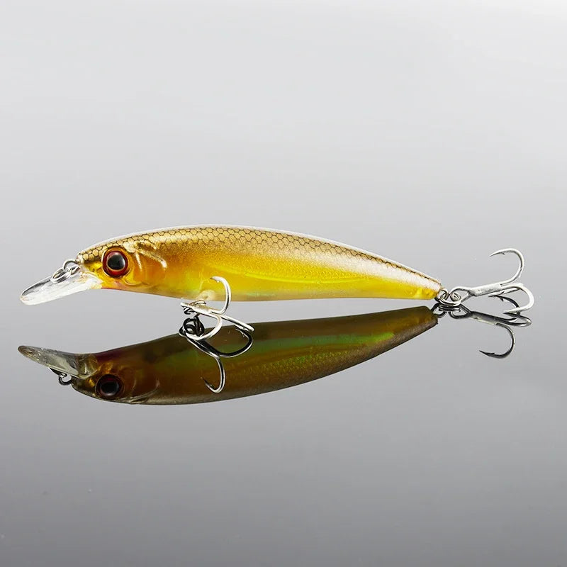 14G 11CM Fishing Lure With Tungsten Ball System Minnow