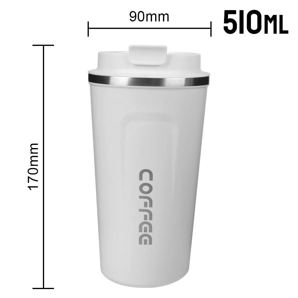Thermal Coffee Mug