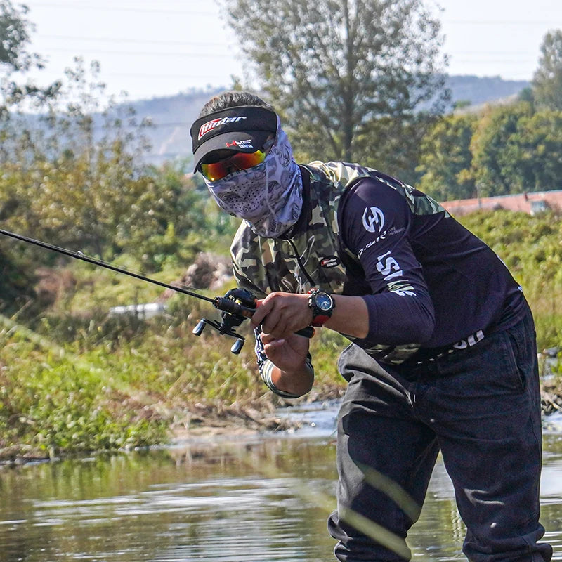 Histar Butterfly II Fishing Rod & Reel Combo