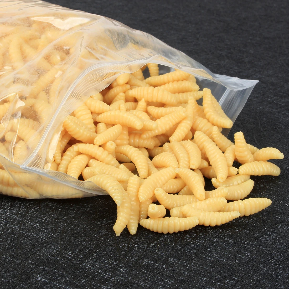 50pcs Lua Soft Bait