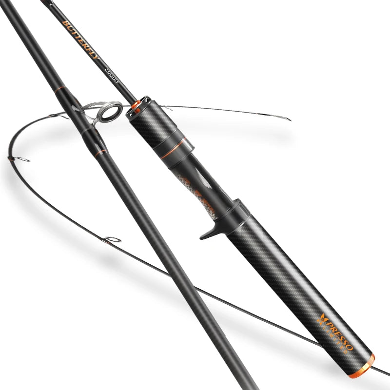 Histar Butterfly II Fishing Rod & Reel Combo