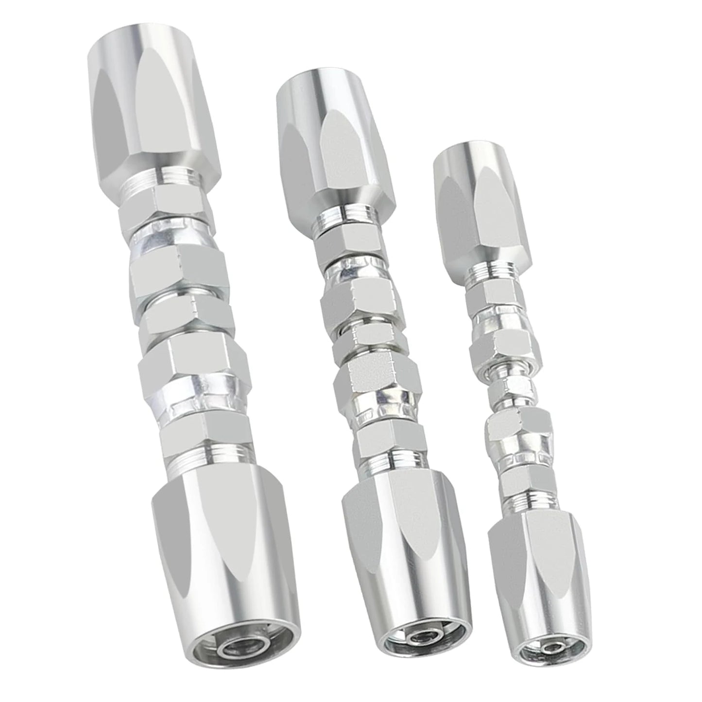 Reusable Hydraulic Hose Repair Kit 1/4 ", 3/8 ", 1/2 "