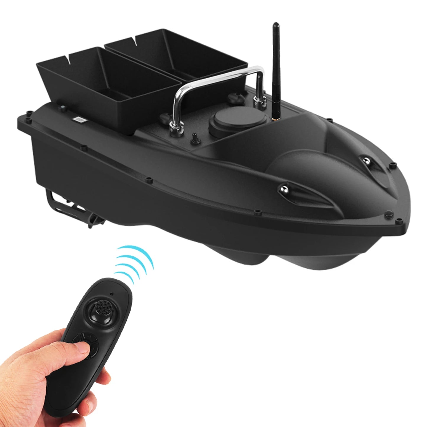 Remote Control Bait Boat