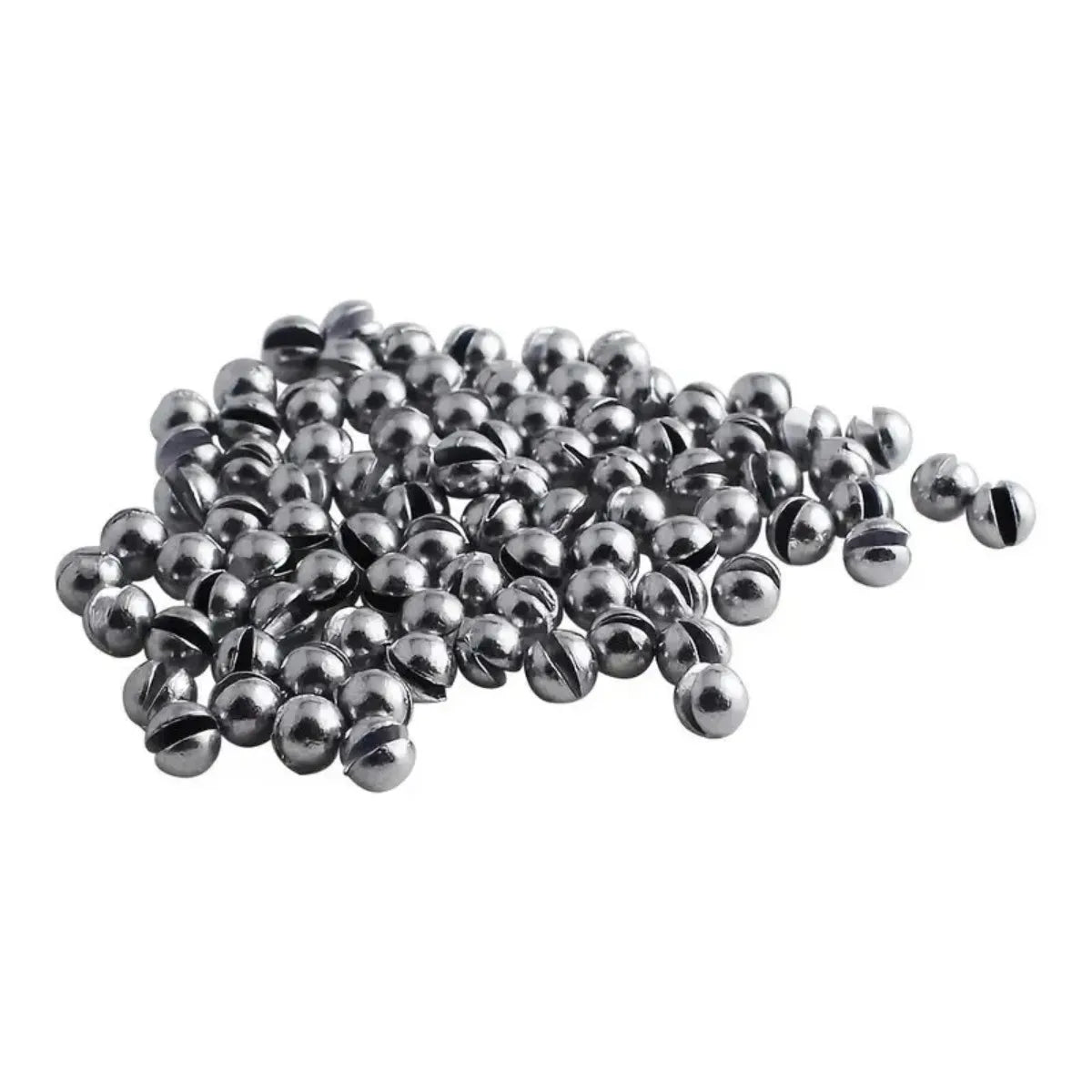 Weight Sinkers 205pcs/box 5 Sizes Split Shot Sinkers