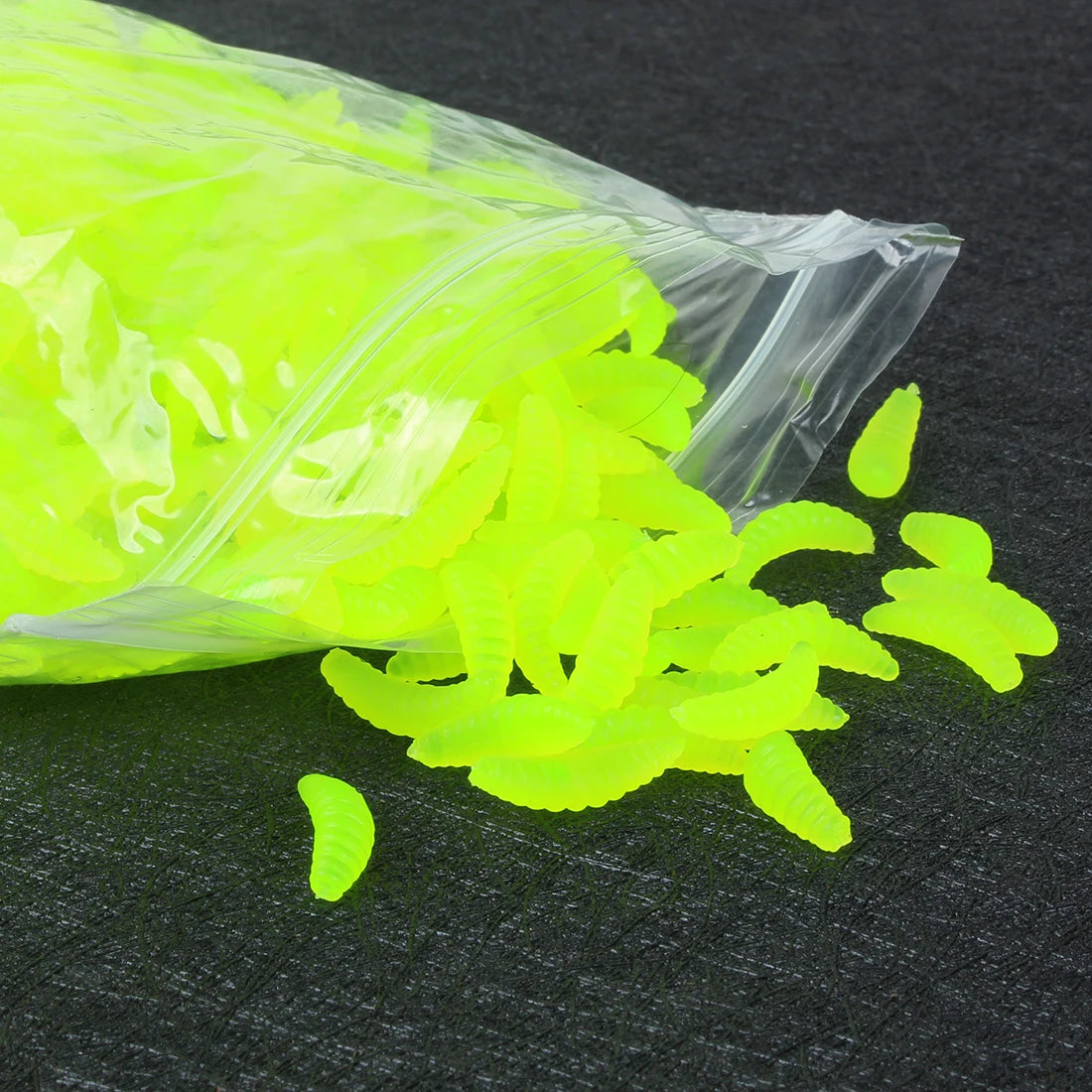 50pcs Lua Soft Bait