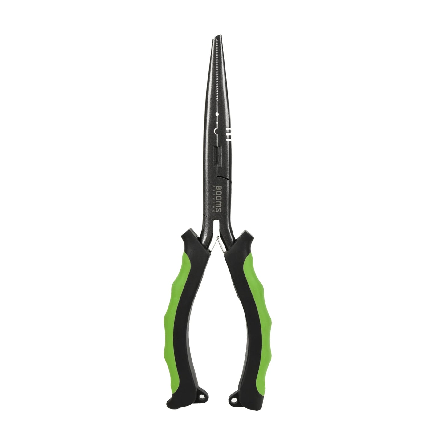 Booms Fishing F03 Fisherman's Pliers 23cm Long Nose Hook Remover