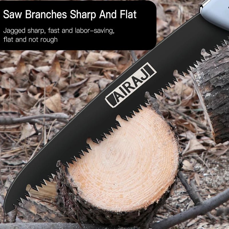 Folding Woodworking saw