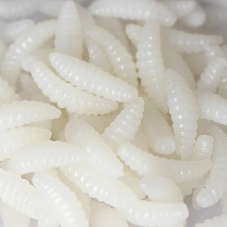 50pcs Lua Soft Bait