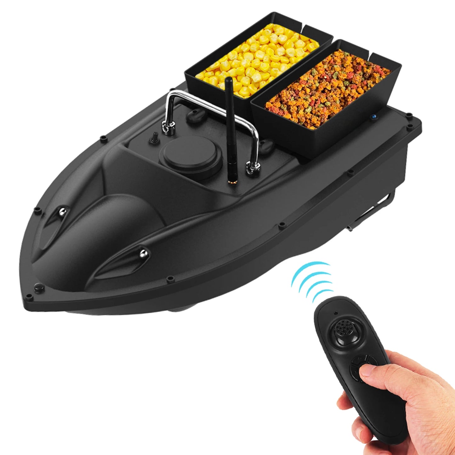 Remote Control Bait Boat