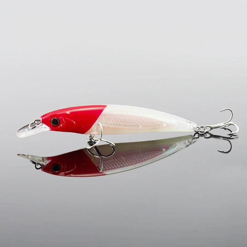 14G 11CM Fishing Lure With Tungsten Ball System Minnow