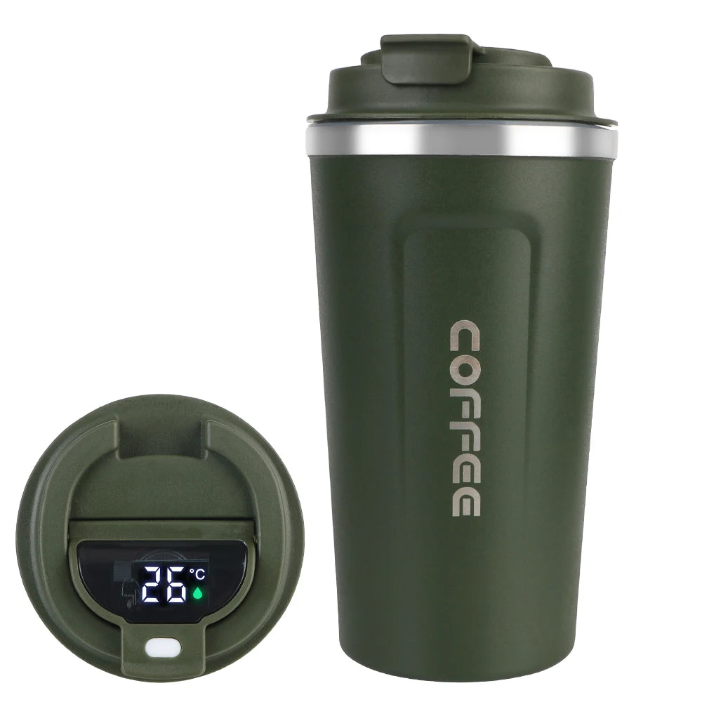 Thermal Coffee Mug