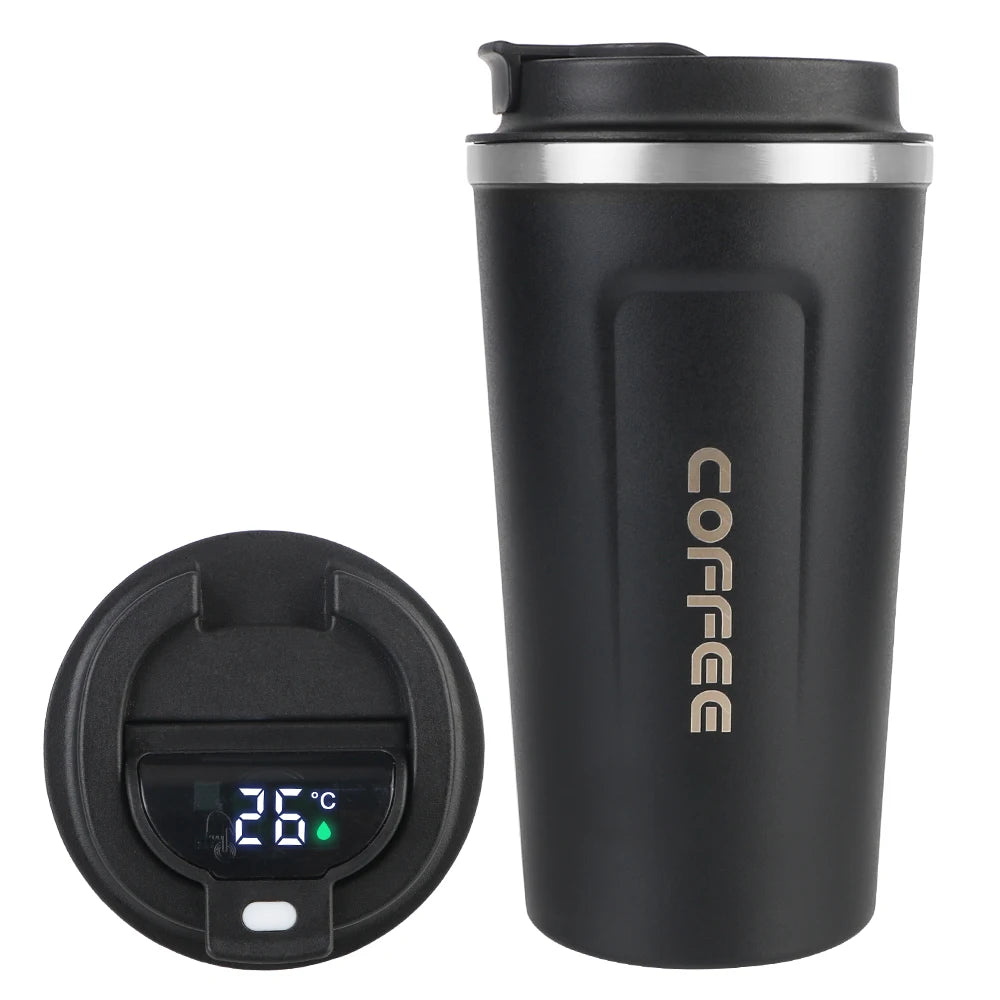 Thermal Coffee Mug