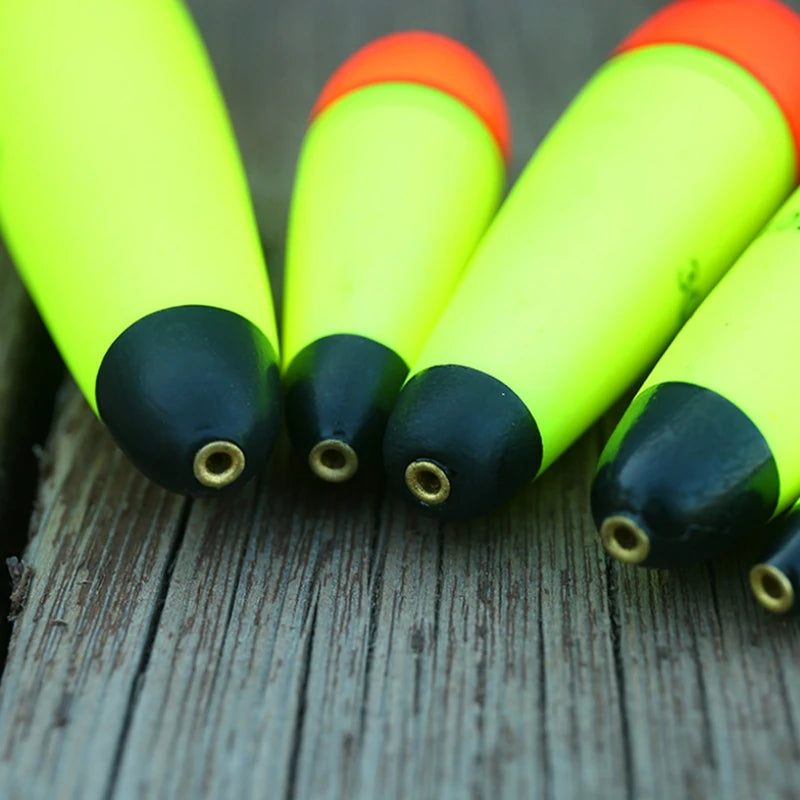 4pcs 10g-120g Foam Fishing Float