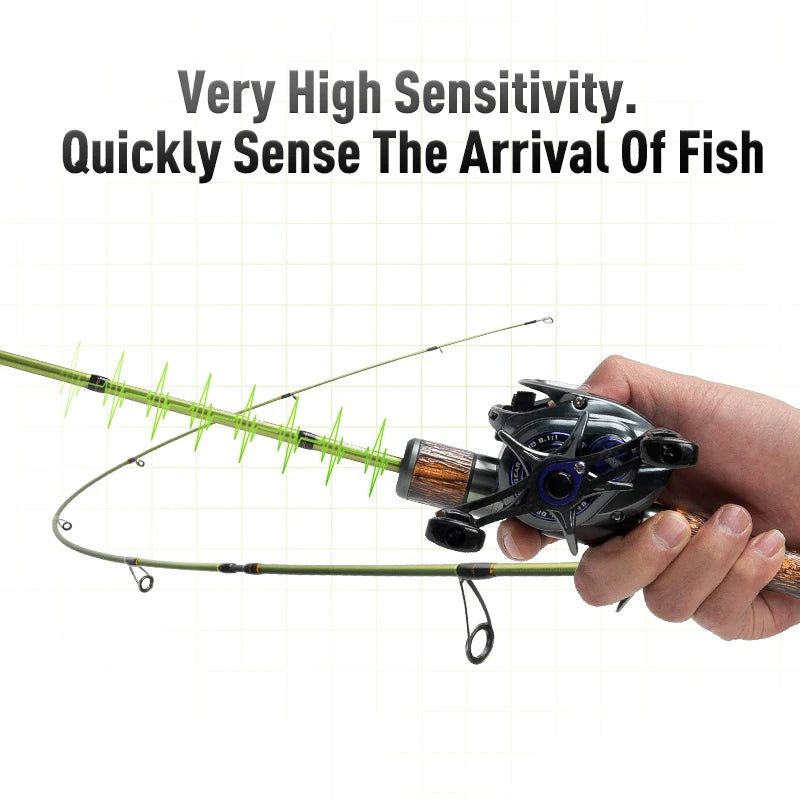 Kingdom STREAM KING Fishing Rod