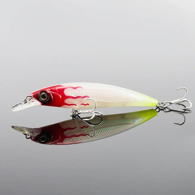 14G 11CM Fishing Lure With Tungsten Ball System Minnow