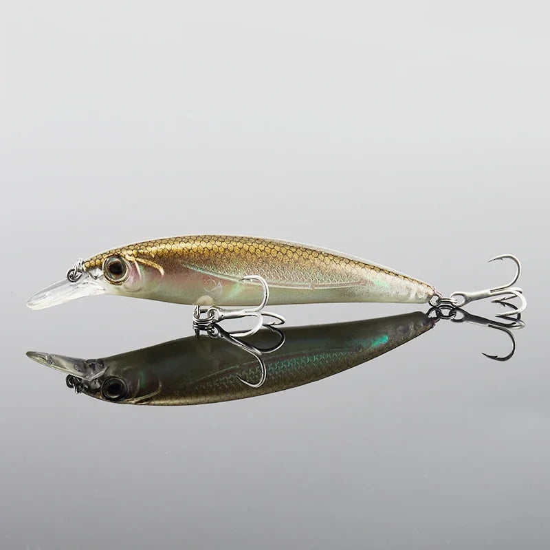14G 11CM Fishing Lure With Tungsten Ball System Minnow