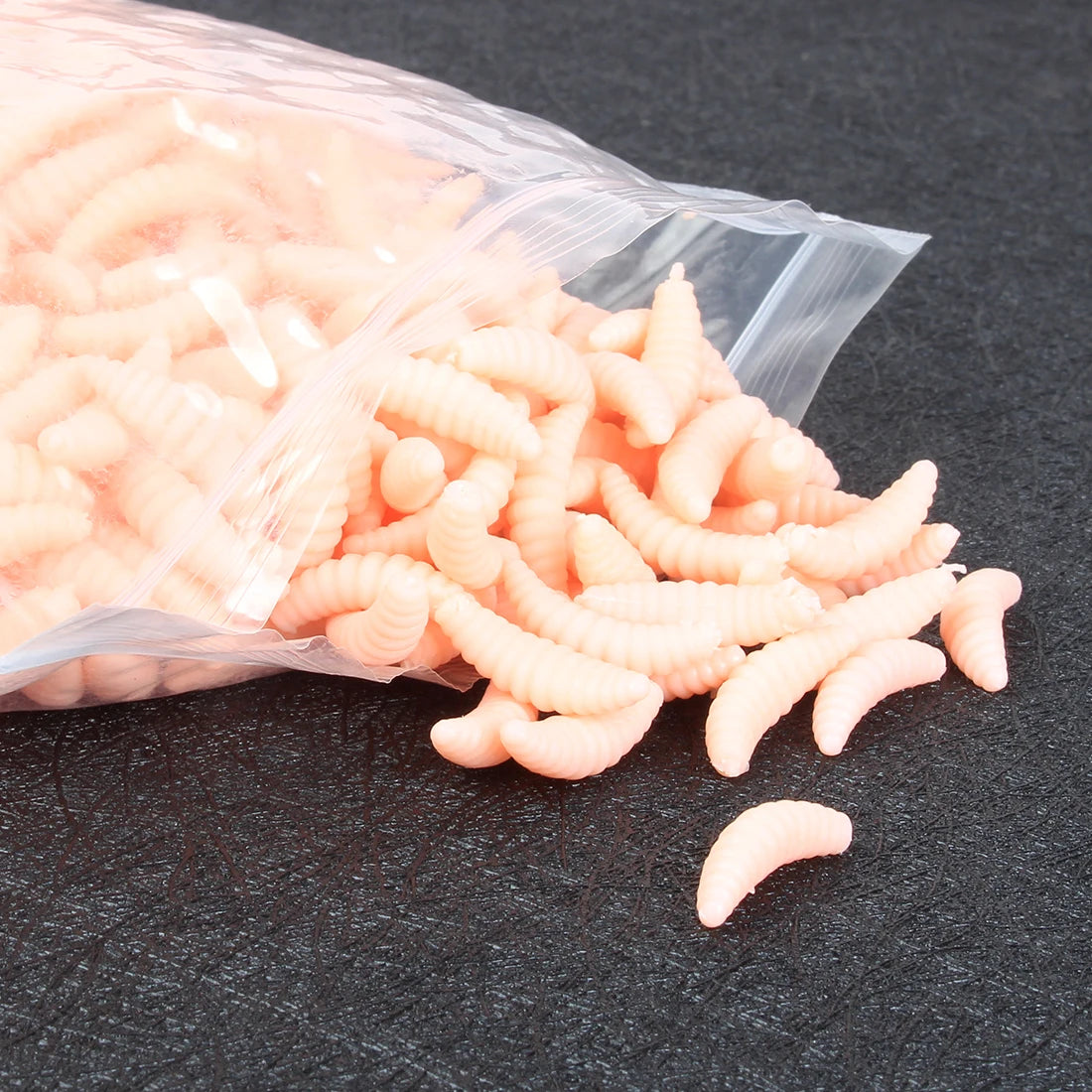 50pcs Lua Soft Bait