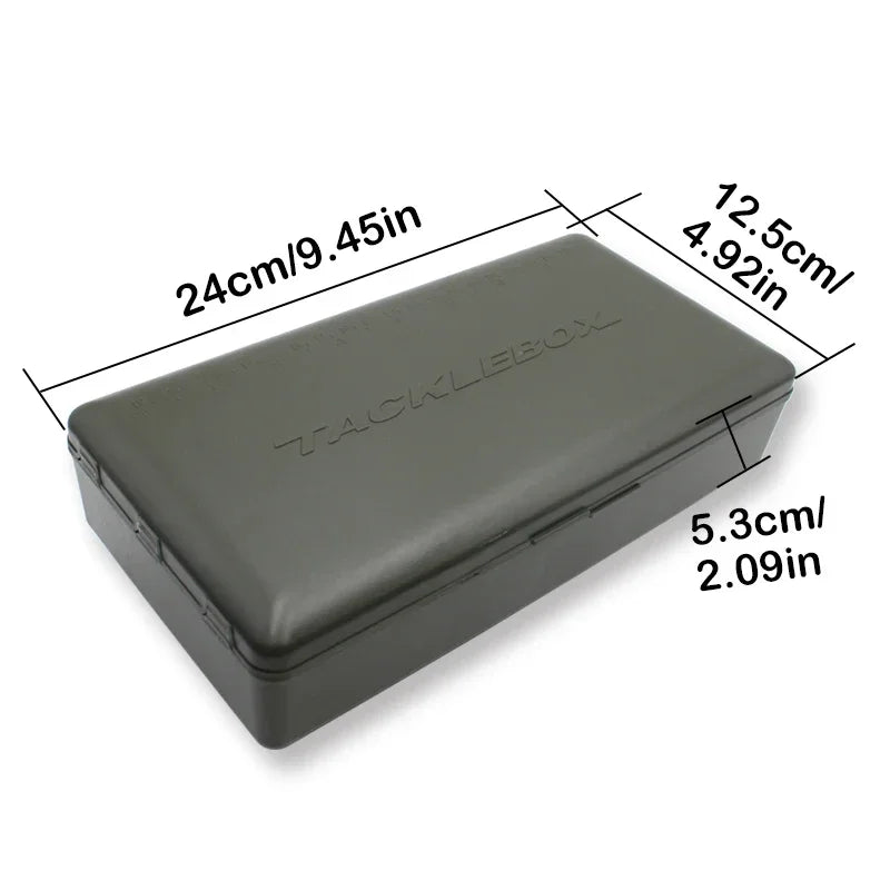 Carp Fishing Tackle Box