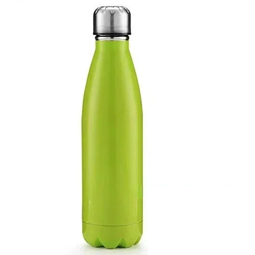 350/500/750/1000ml Double Wall Stainless Steel Water Bottle Thermos