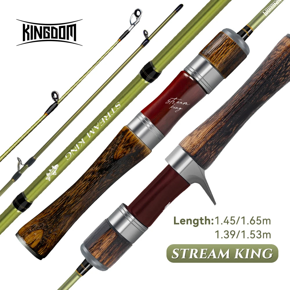 Kingdom STREAM KING Fishing Rod