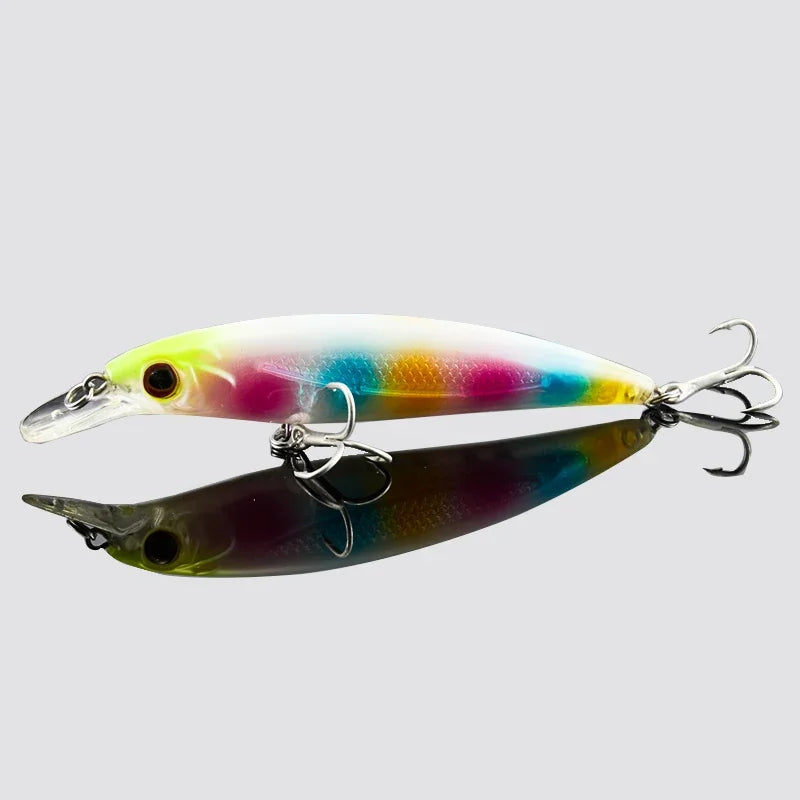 14G 11CM Fishing Lure With Tungsten Ball System Minnow