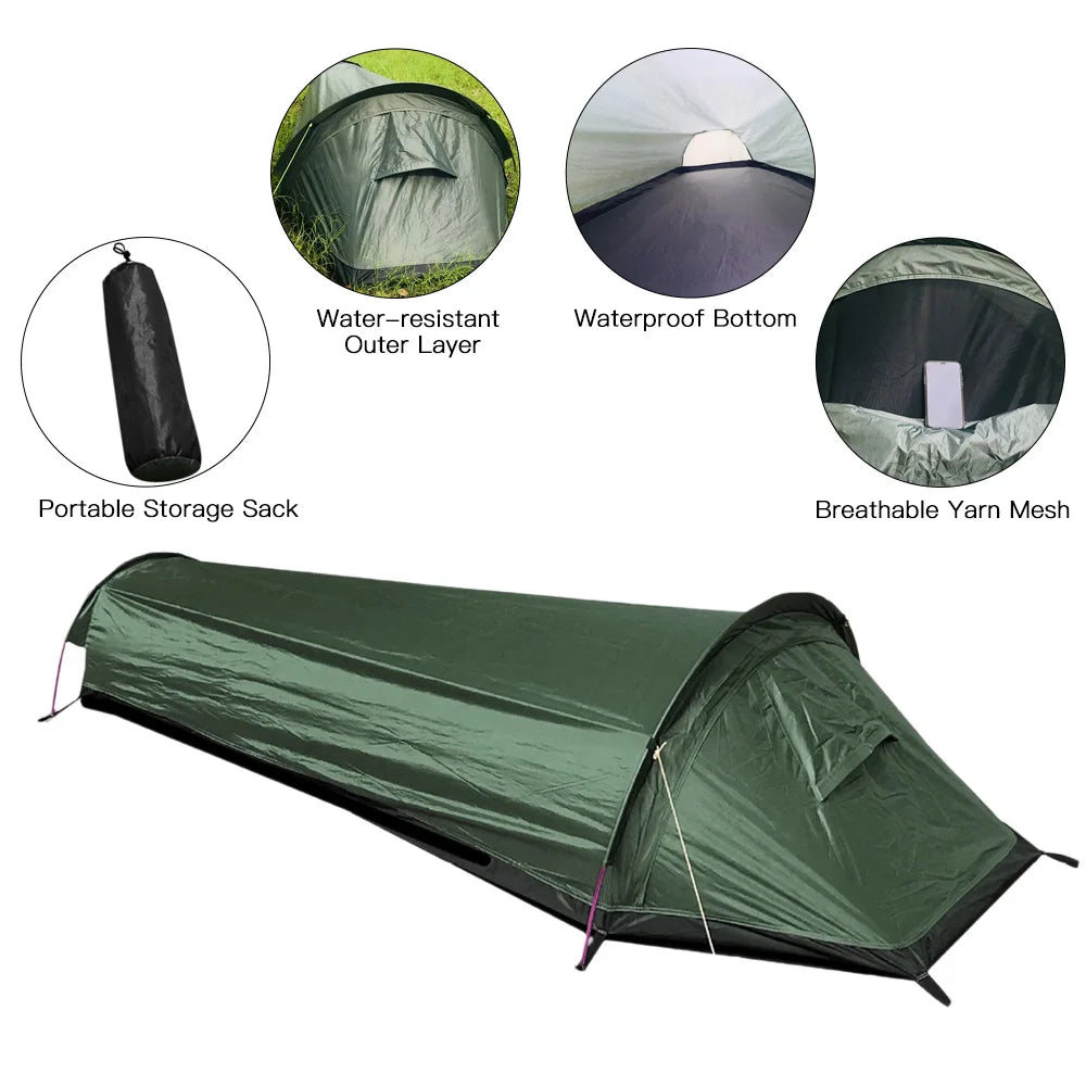 Backpacking Tent
