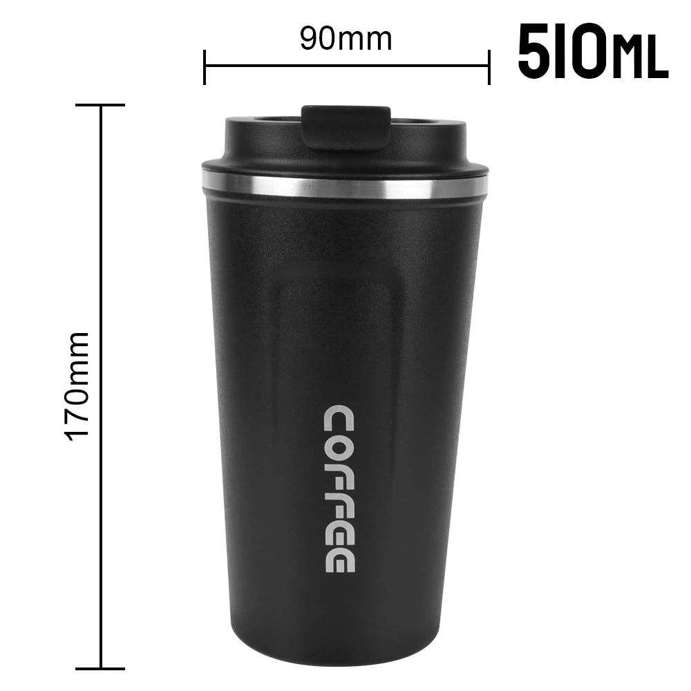 Thermal Coffee Mug