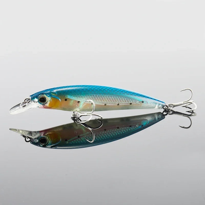 14G 11CM Fishing Lure With Tungsten Ball System Minnow