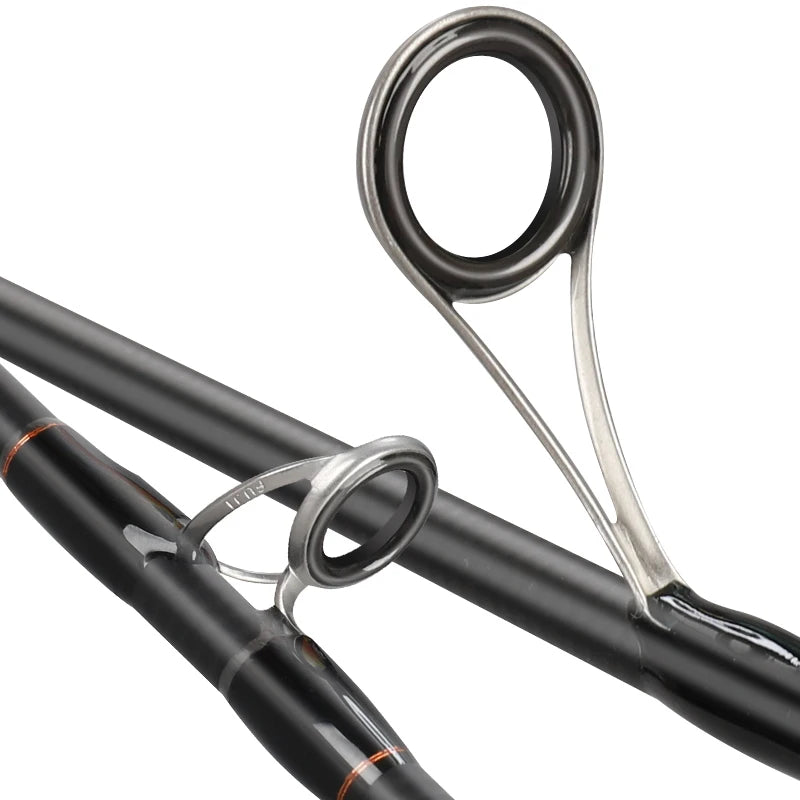 Histar Butterfly II Fishing Rod & Reel Combo