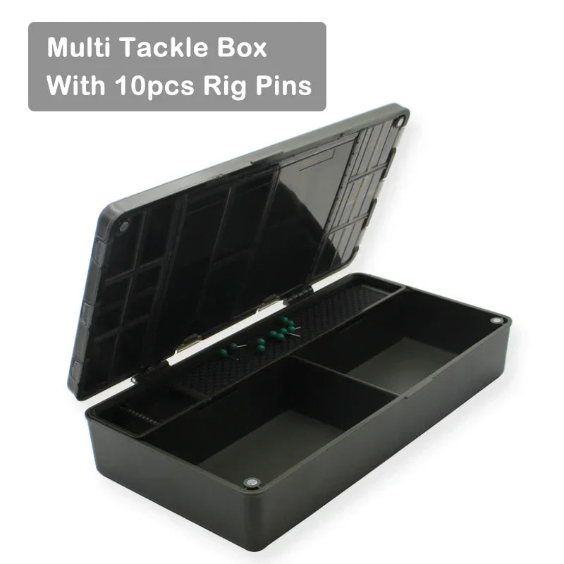 Carp Fishing Tackle Box