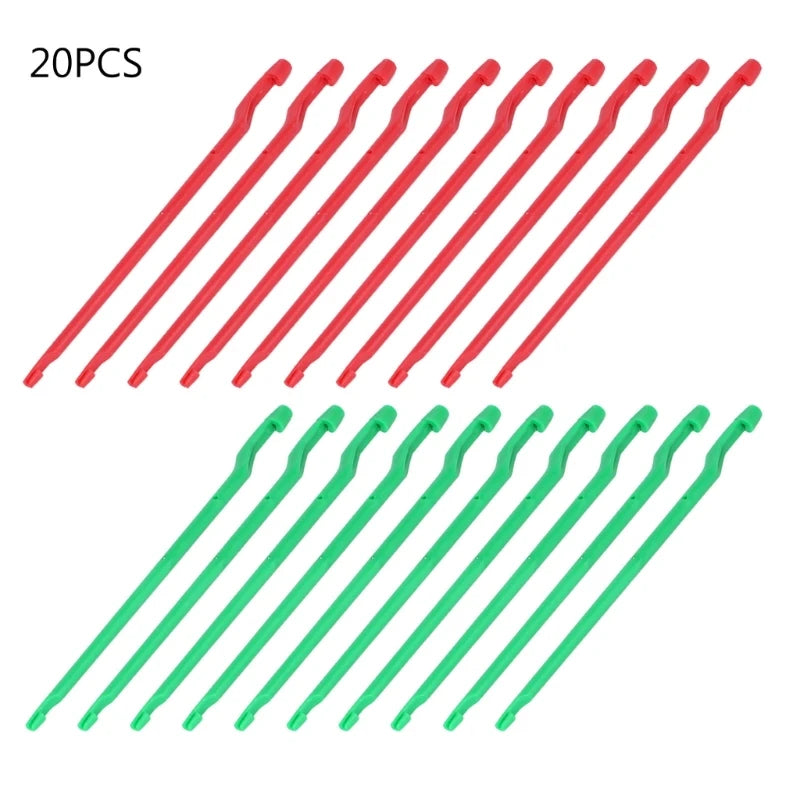 20 Pieces Fishing Disgorger