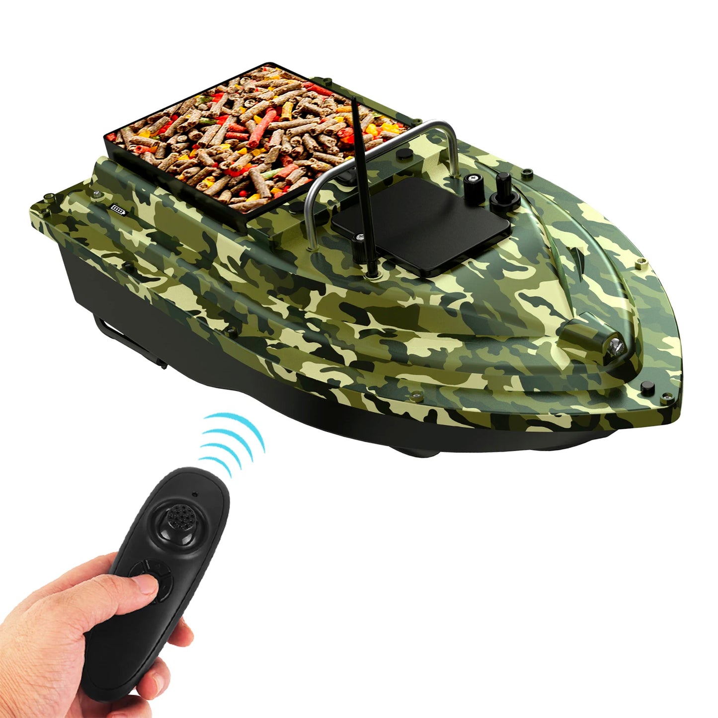 D16 Remote Control Bait Boat