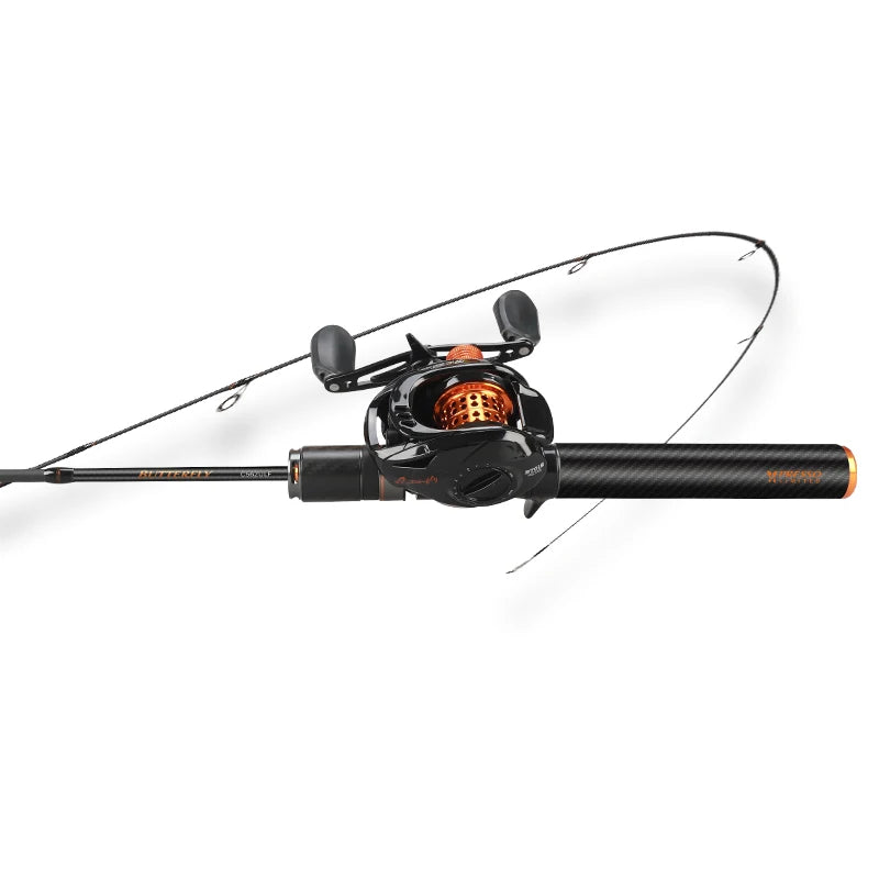 Histar Butterfly II Fishing Rod & Reel Combo