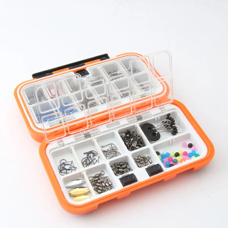 254PCS Fishing Accessories Kit