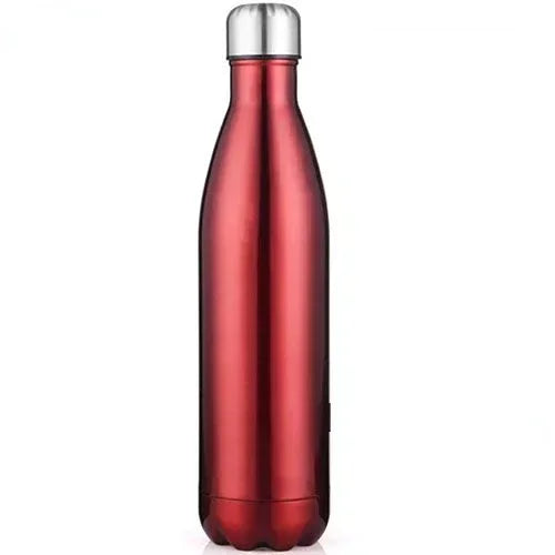 350/500/750/1000ml Double Wall Stainless Steel Water Bottle Thermos