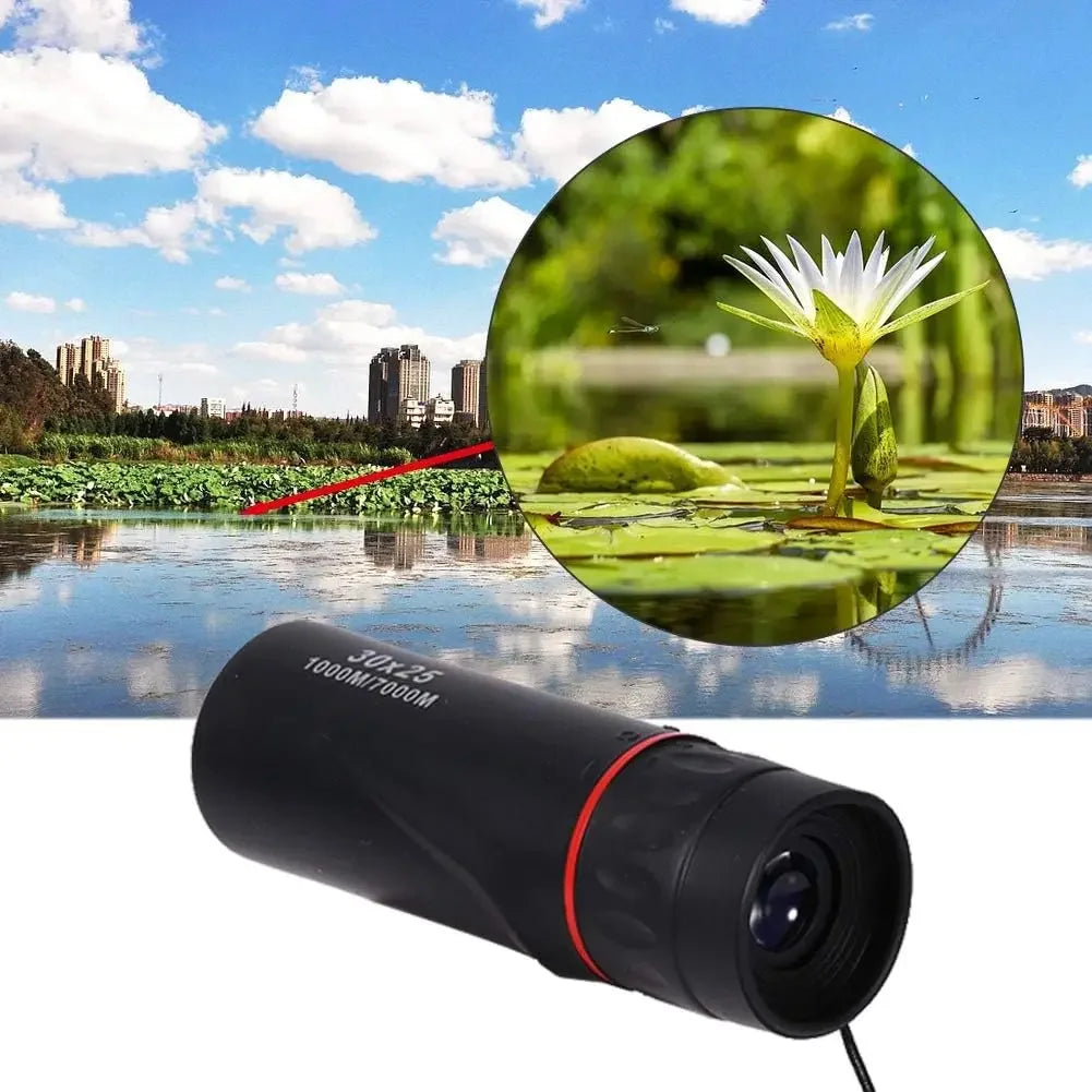 2000x25 HD Monocular Telescope