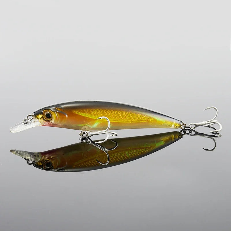 14G 11CM Fishing Lure With Tungsten Ball System Minnow