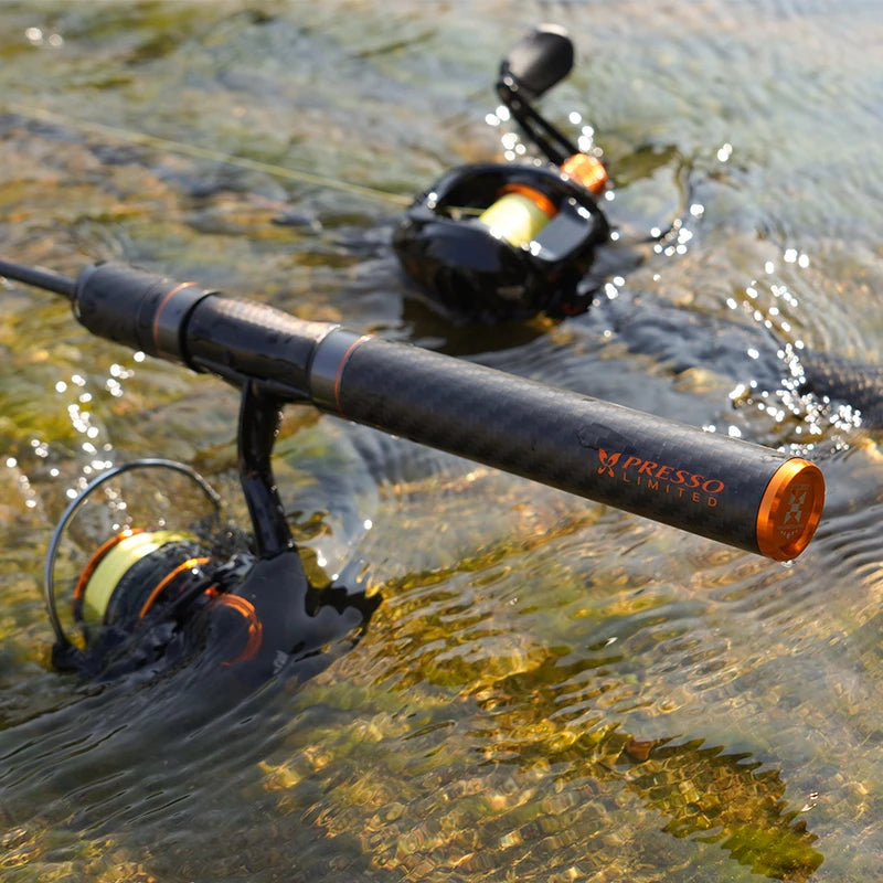 Histar Butterfly II Fishing Rod & Reel Combo