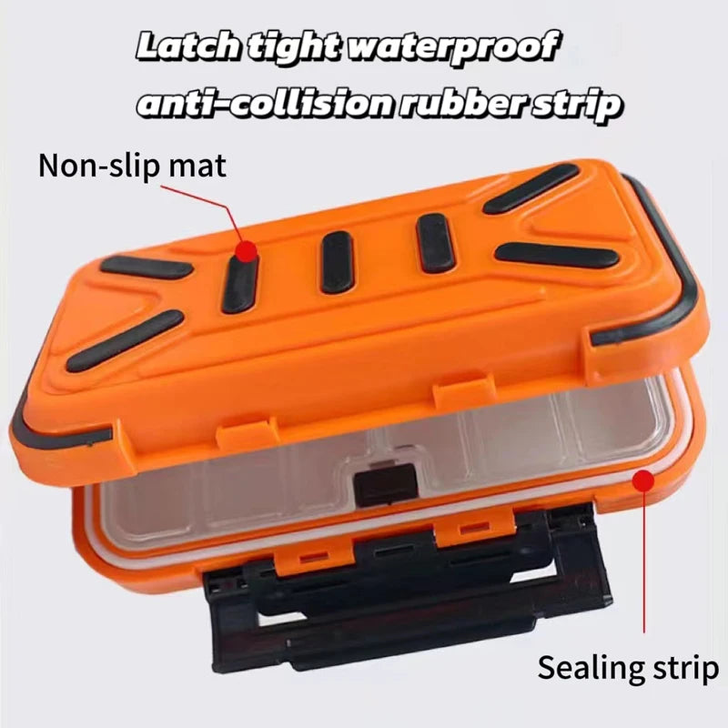 254PCS Fishing Accessories Kit