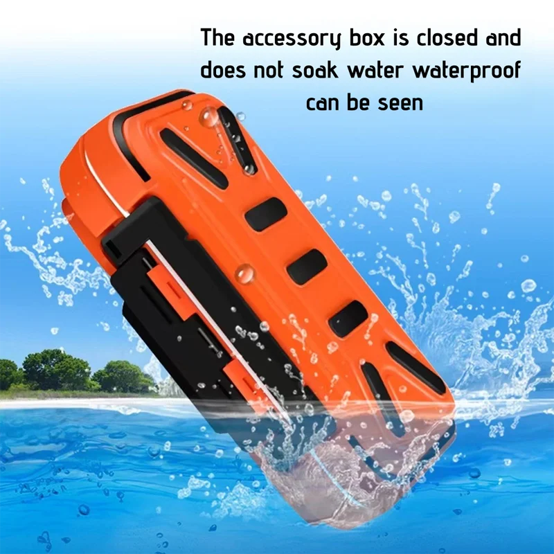 254PCS Fishing Accessories Kit