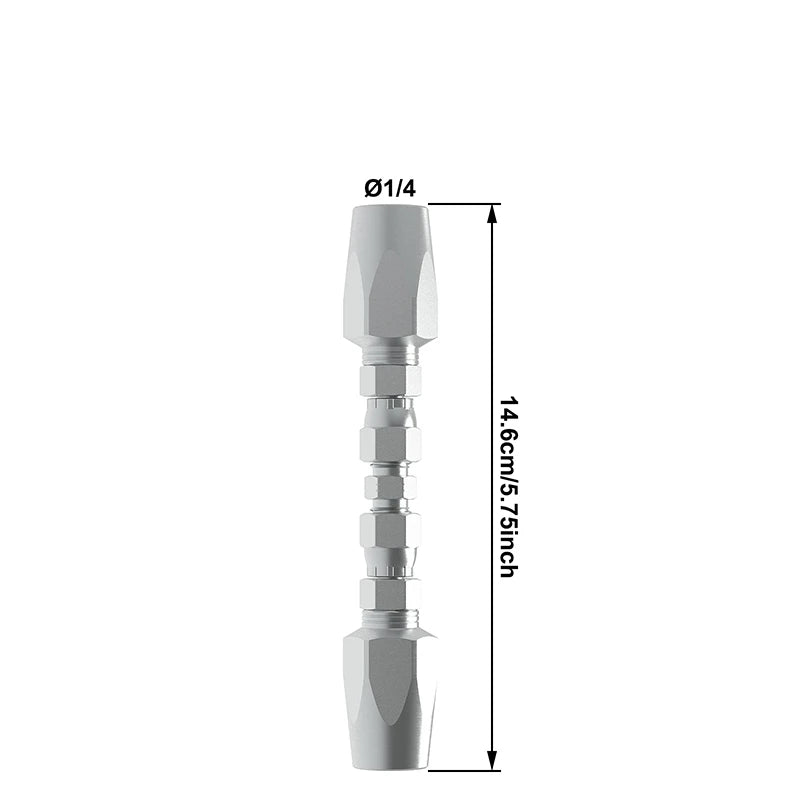 Reusable Hydraulic Hose Repair Kit 1/4 ", 3/8 ", 1/2 "