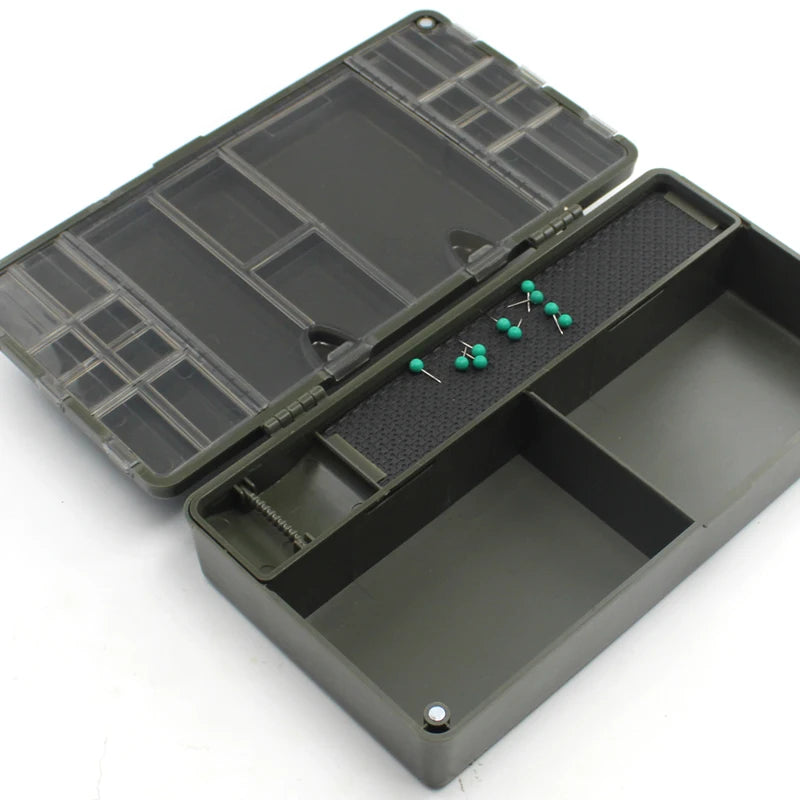 Carp Fishing Tackle Box